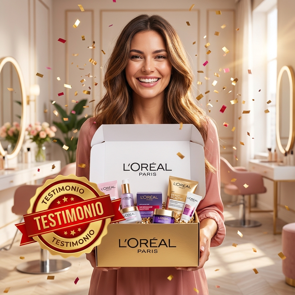 Testimonio de nuestra ganadora